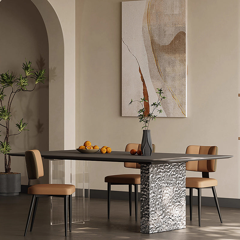 Italian Ceramic Dining Table