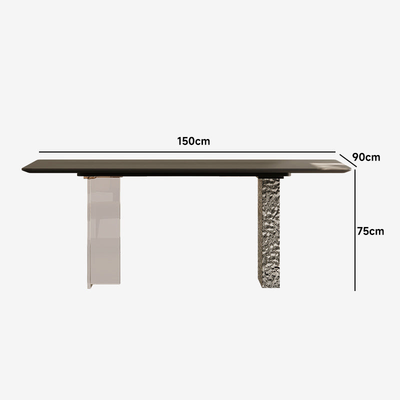 Italian Ceramic Dining Table