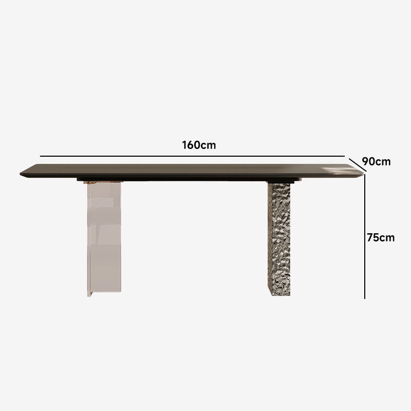 Italian Ceramic Dining Table