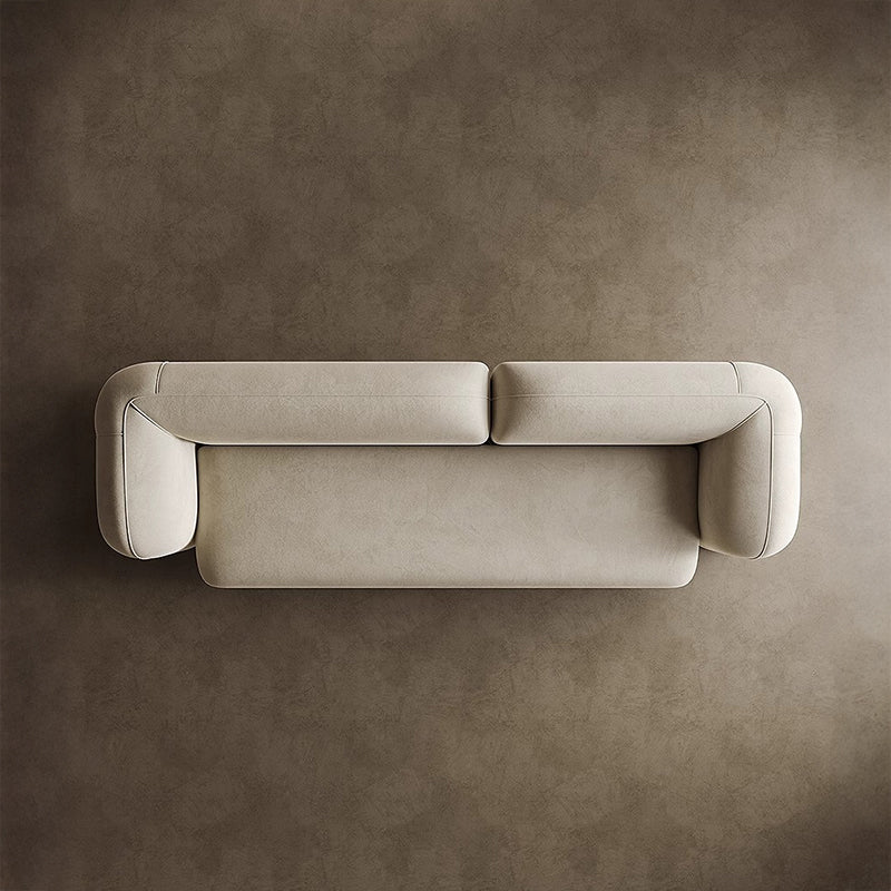 Microfiber Living Sofa