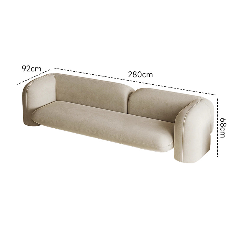 Microfiber Living Sofa