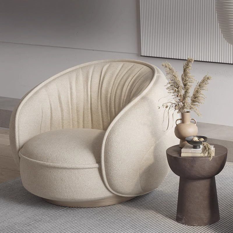 Flannel Lounge Sofa