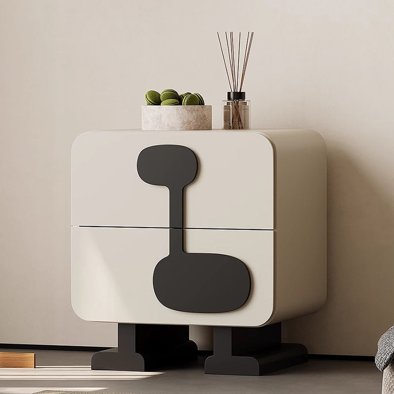 Monotone design night table