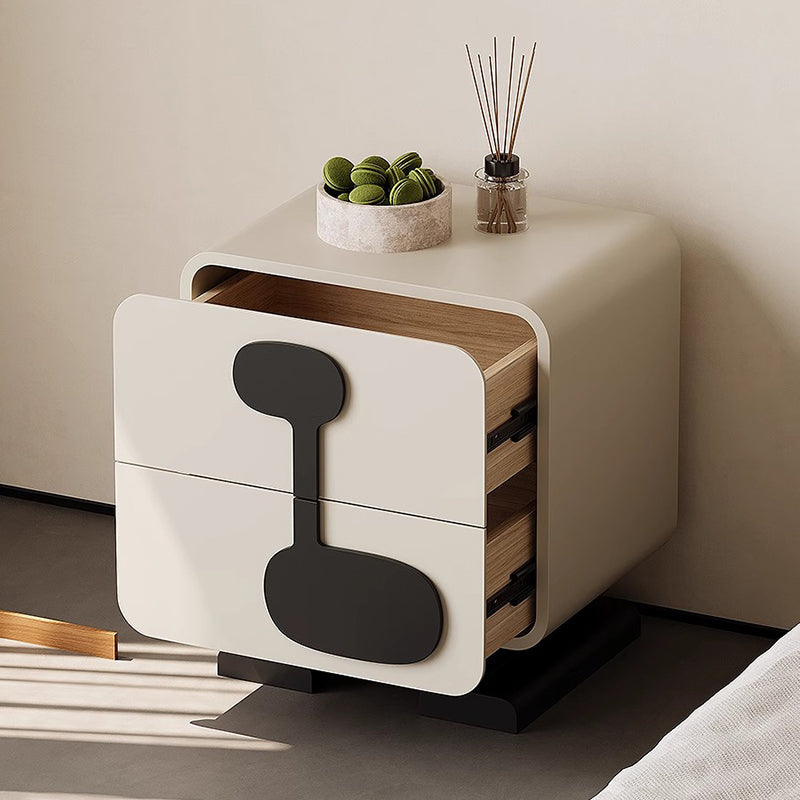 Monotone design night table