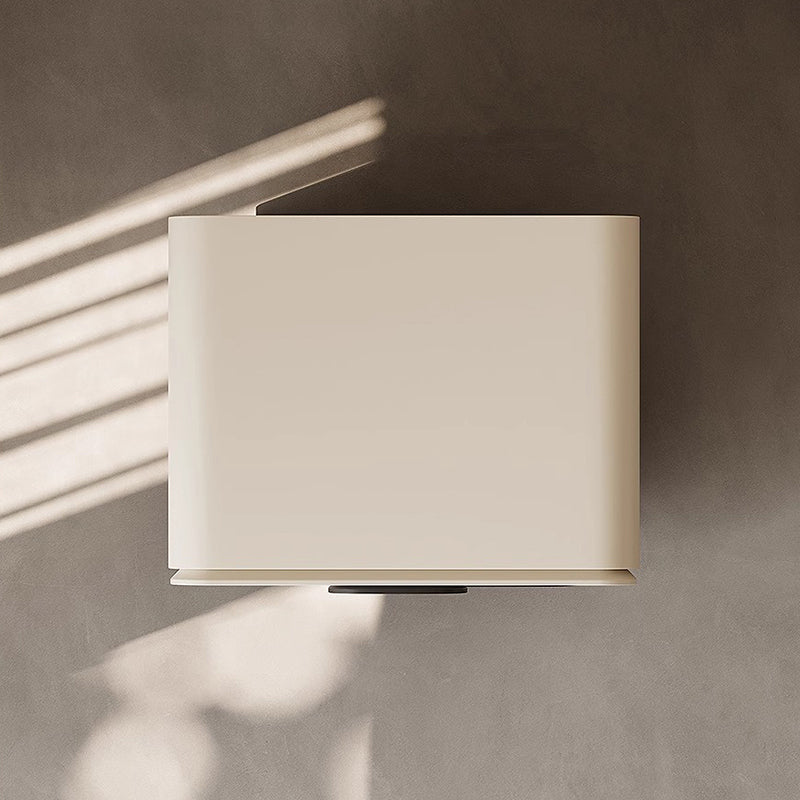 Monotone design night table