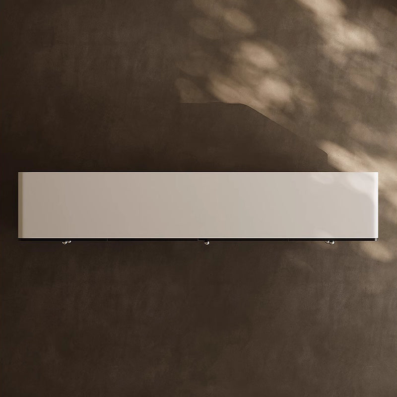 Italian modern monotone TV board