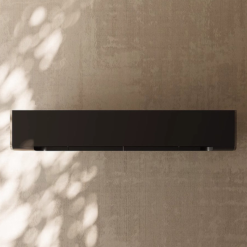 Italian modern mixed material TV stand