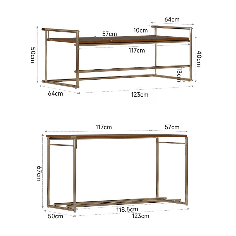 2-way rotating tabletop