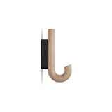 HOOK Hanger Mini Oak Black