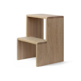 Tova Stool Natural Oak