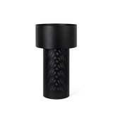 Pedestal Box Black