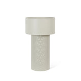 Pedestal Box Beige