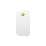 Pinokio Wall Mirror Brass