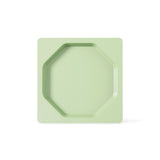 PURU Tray L Pale Green