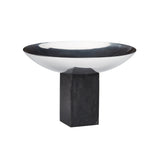 SAPOTO Bowl Medium Black