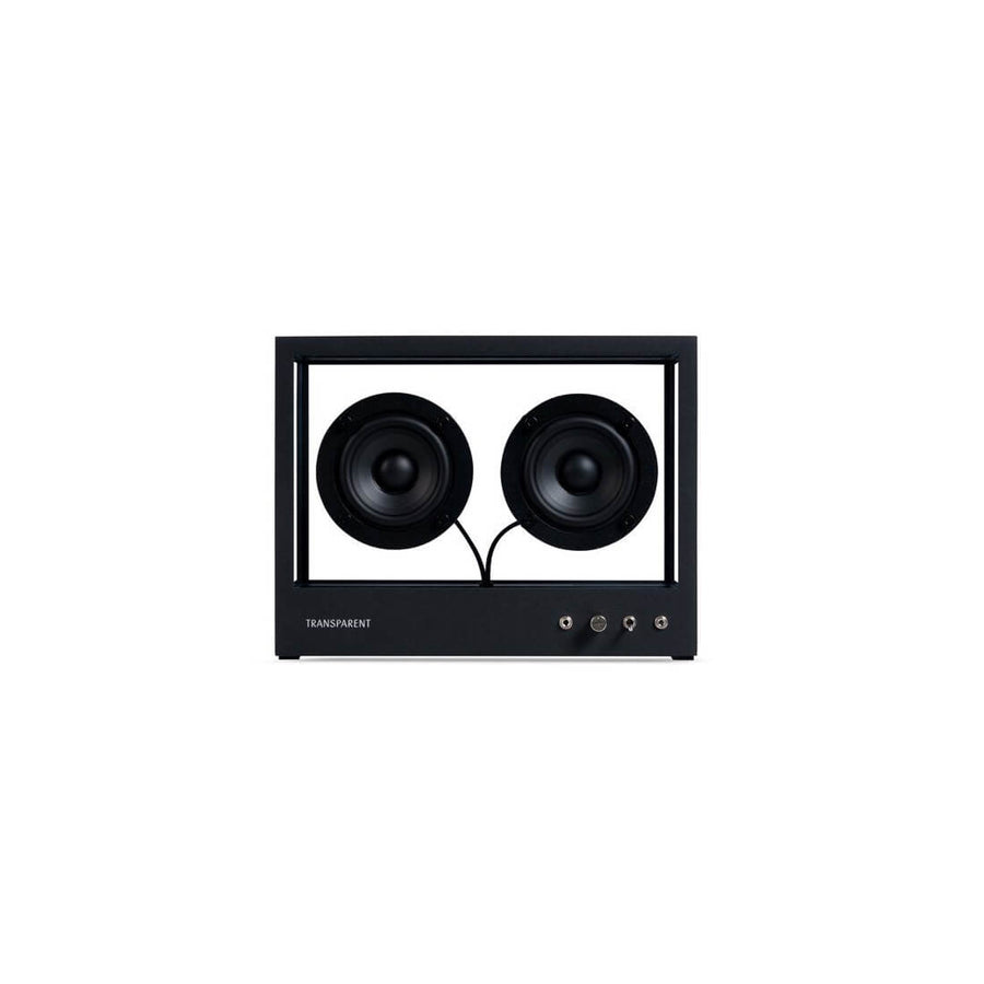 SMALL TRANSPARENT SPEAKER スピーカー Bluetooth