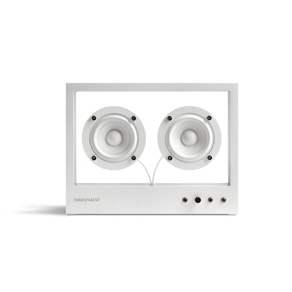 SMALL TRANSPARENT SPEAKER Speaker Bluetooth