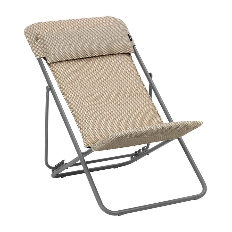 Deck chair MAXITRANSAT PLUS BeComfort LFM5175