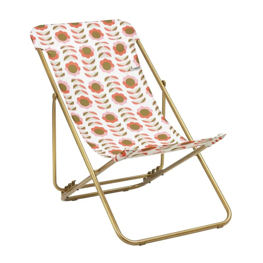 Deck chair TRANSAT2 RETRO LFM5280 9930