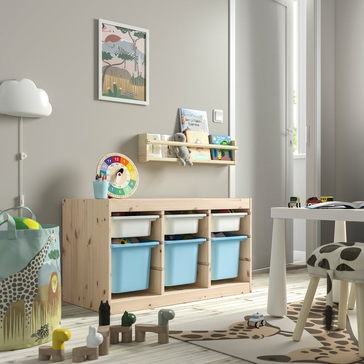 TROFAST（トロファスト）収納コンビネーション