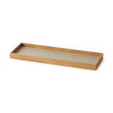 FRAME Tray Small Oak Grey