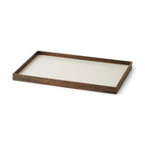FRAME Tray Medium Smoked Oak Beige