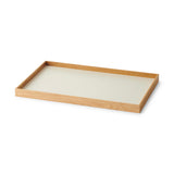 FRAME Tray Medium Oak Beige