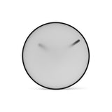 MOMENTT Wall Clock White