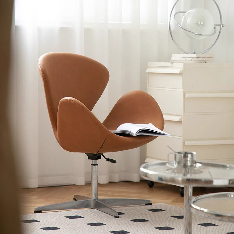 Scandinavian style lounge chair