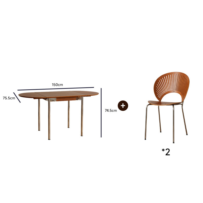 Multi-function folding table