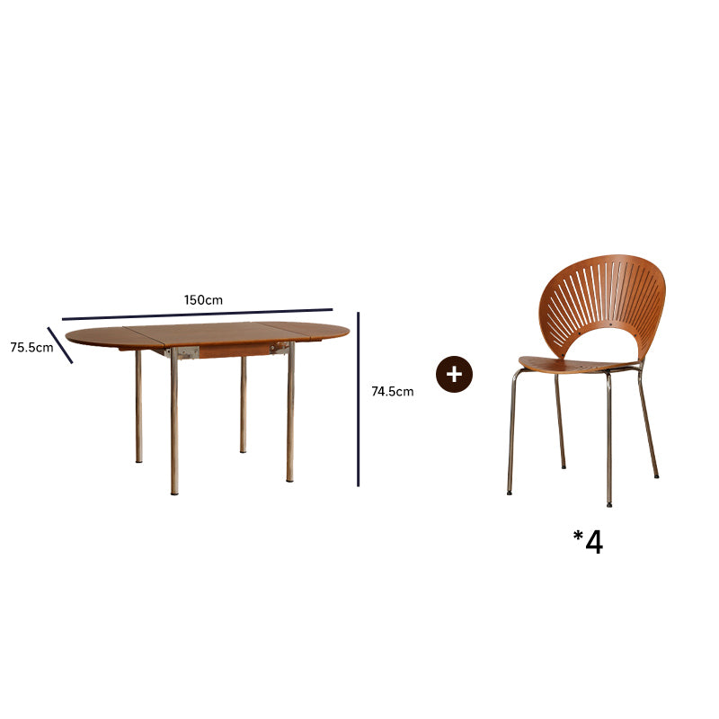 Multi-function folding table