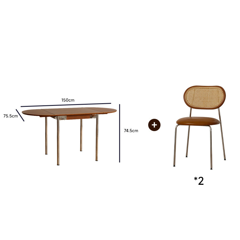 Multi-function folding table
