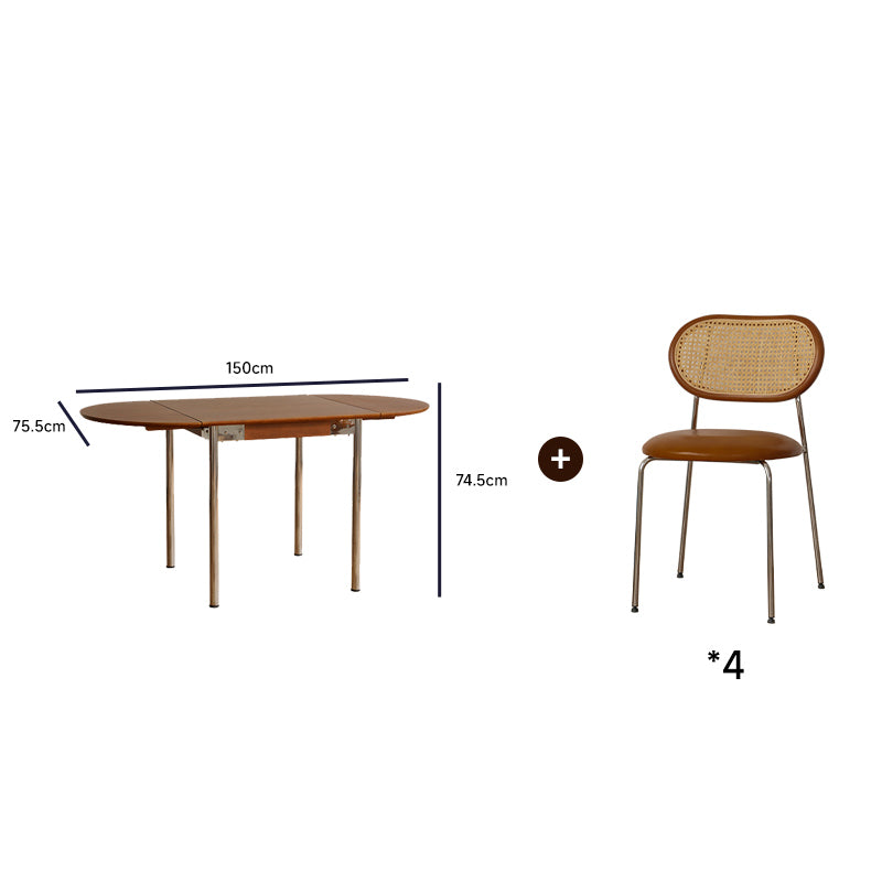 Multi-function folding table