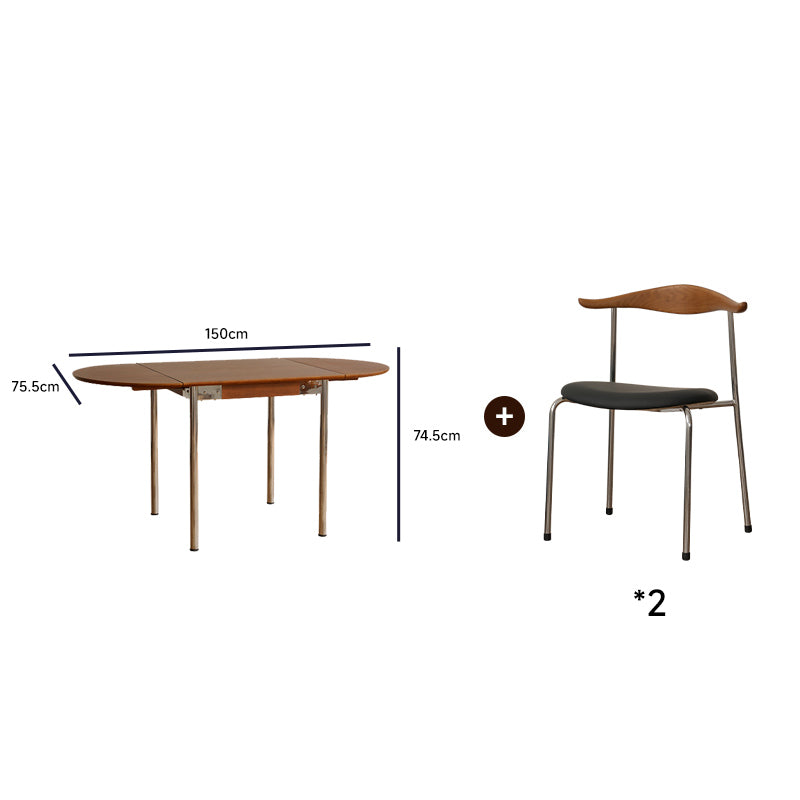 Multi-function folding table