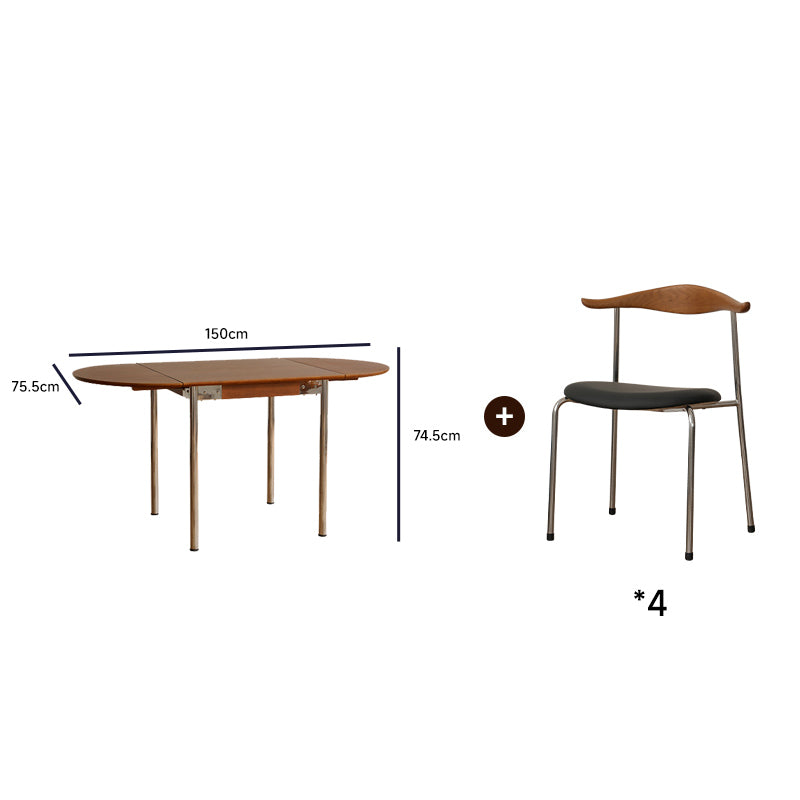 Multi-function folding table