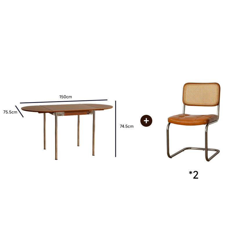 Multi-function folding table