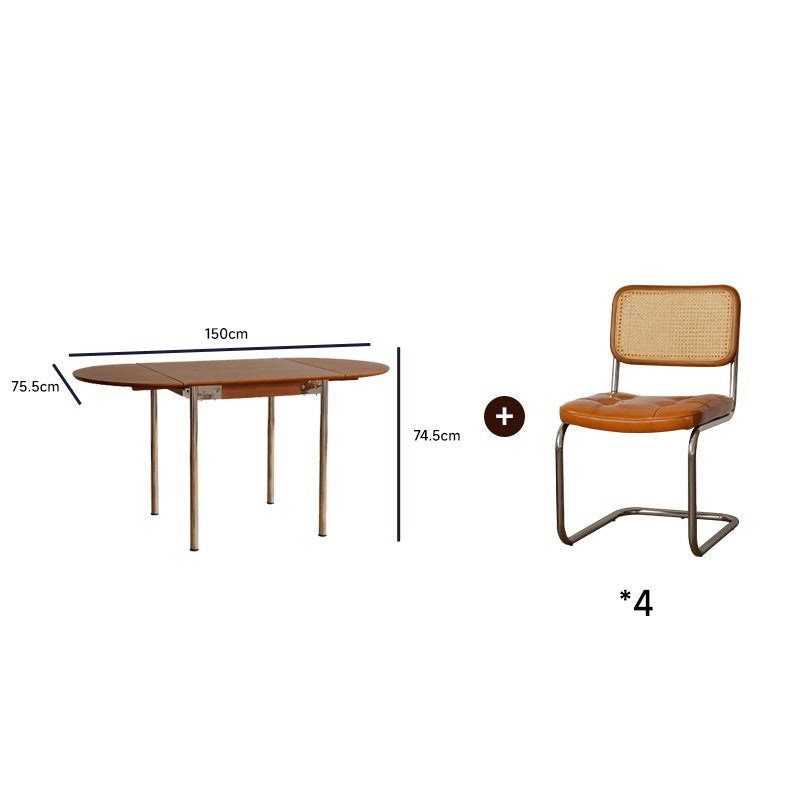 Multi-function folding table