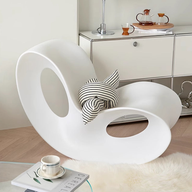 Modern design rocking chair