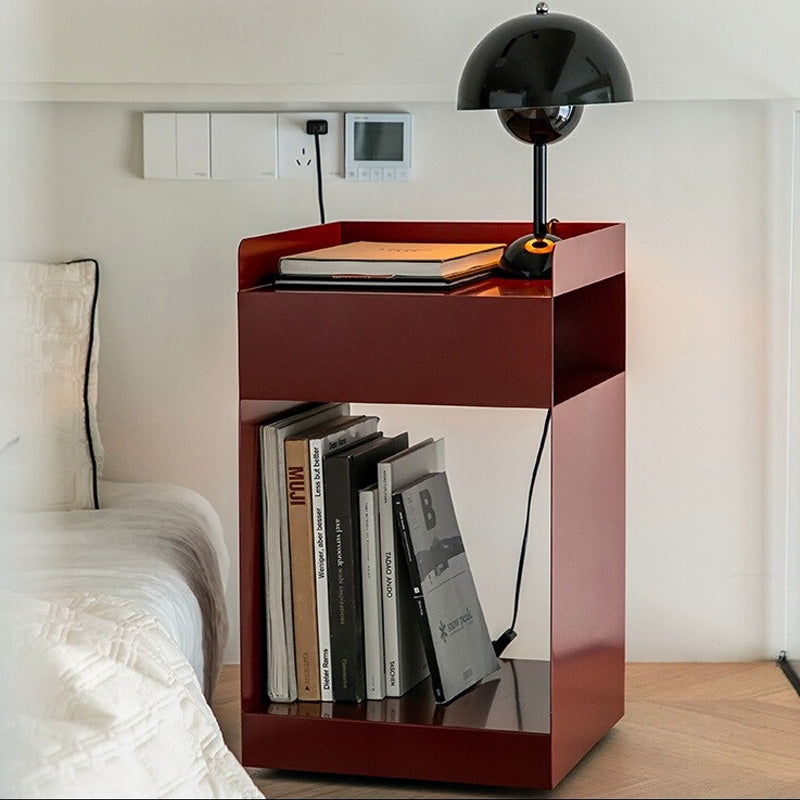 Carbon Steel Side Cabinet