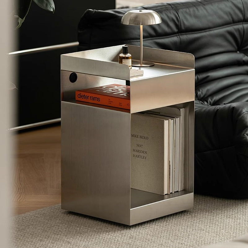 Carbon Steel Side Cabinet