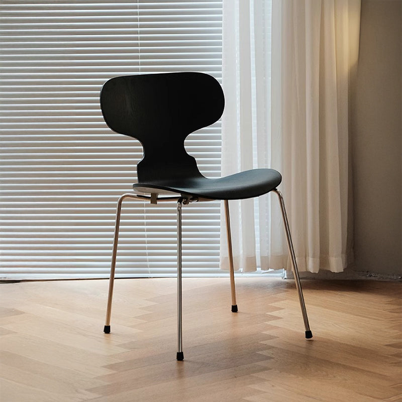 Retro Wooden Dining Chair