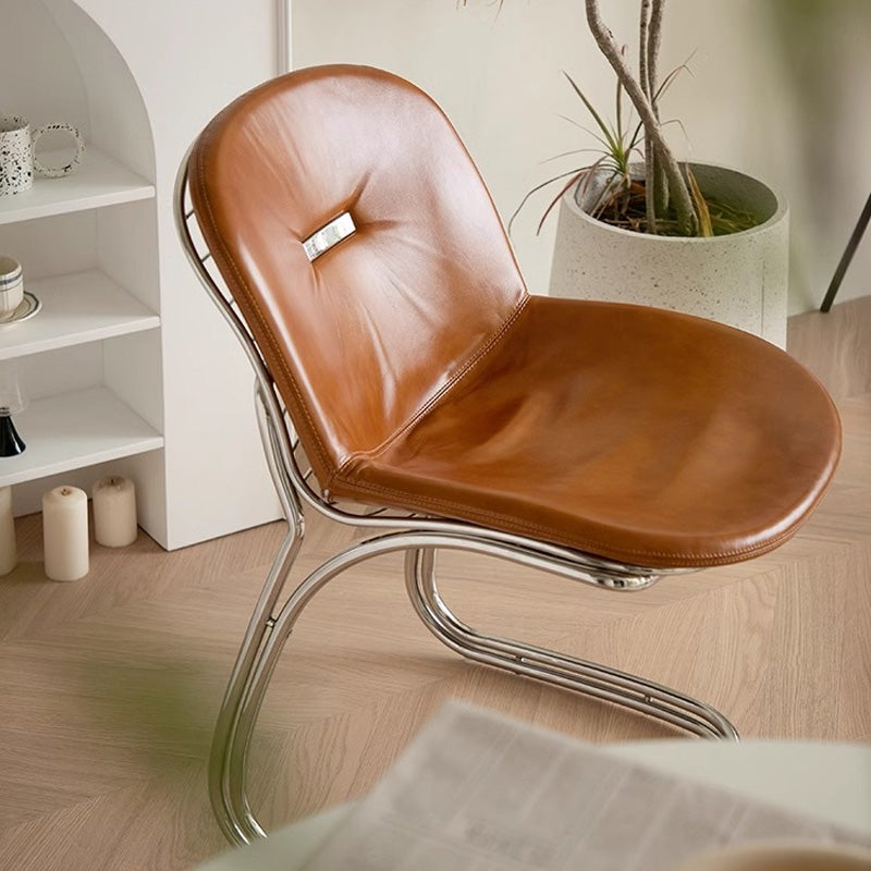 Stainless Steel Comfort Chair