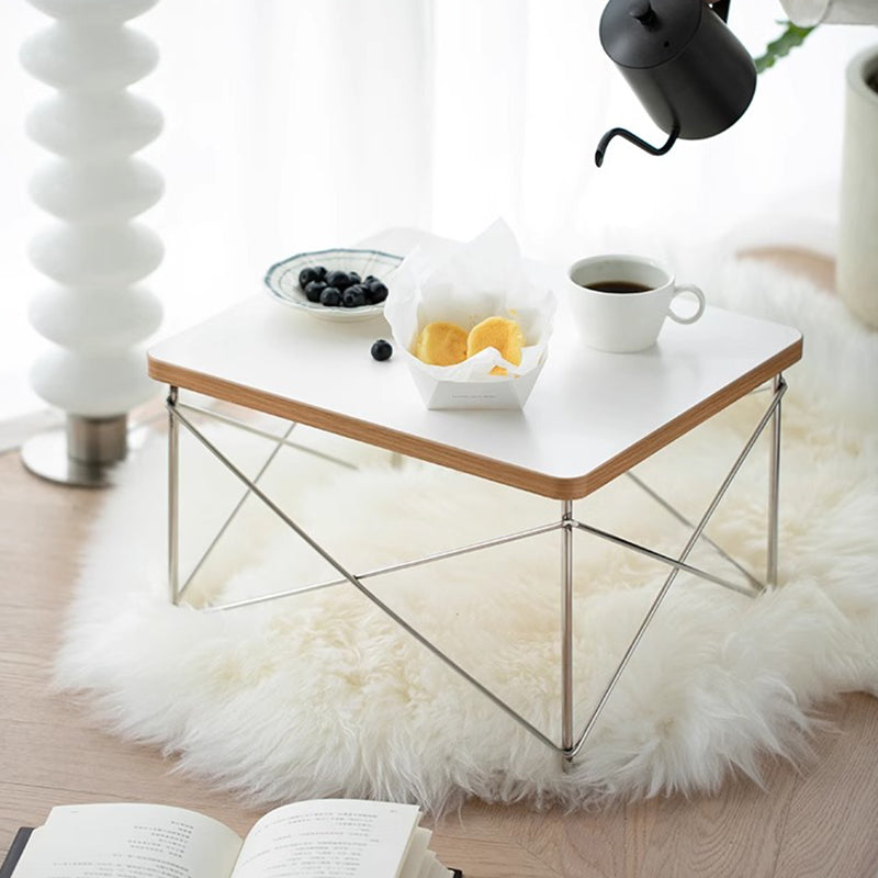 Stainless steel white multi-function table