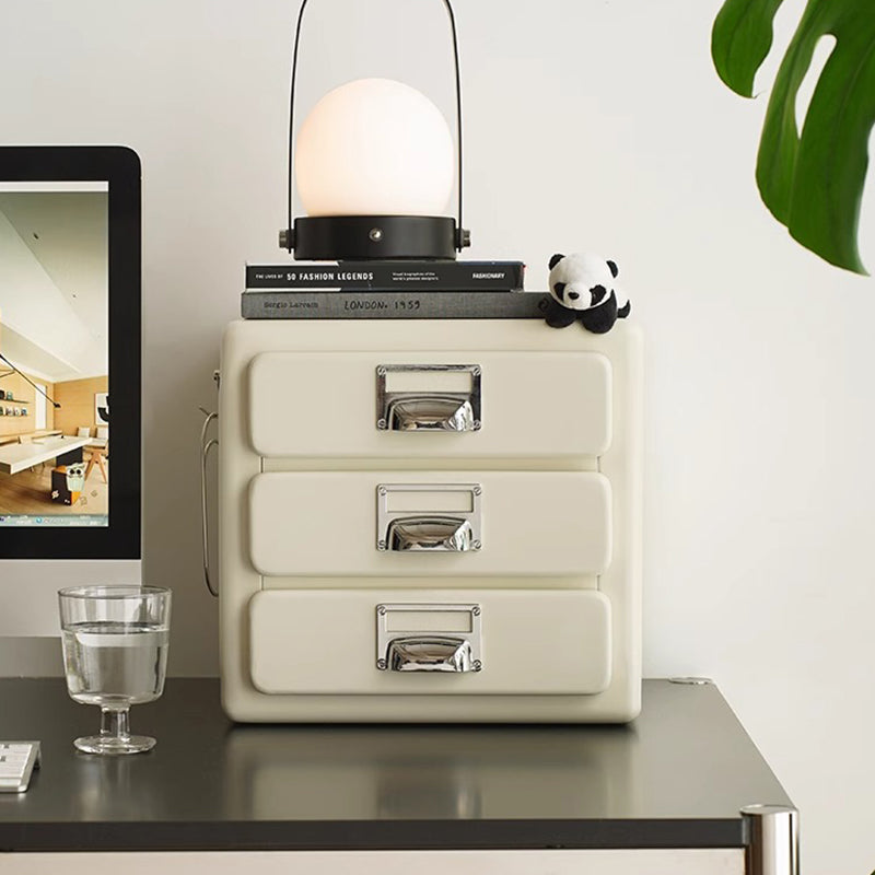 3-tier desk storage box