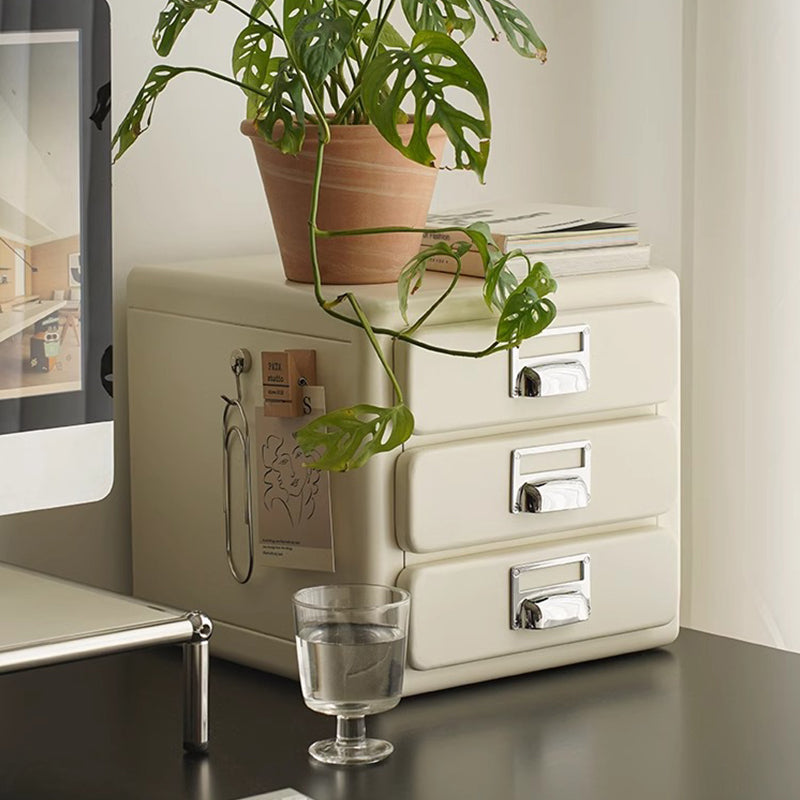 3-tier desk storage box