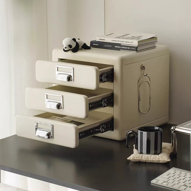 3-tier desk storage box