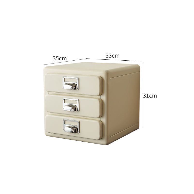 3-tier desk storage box