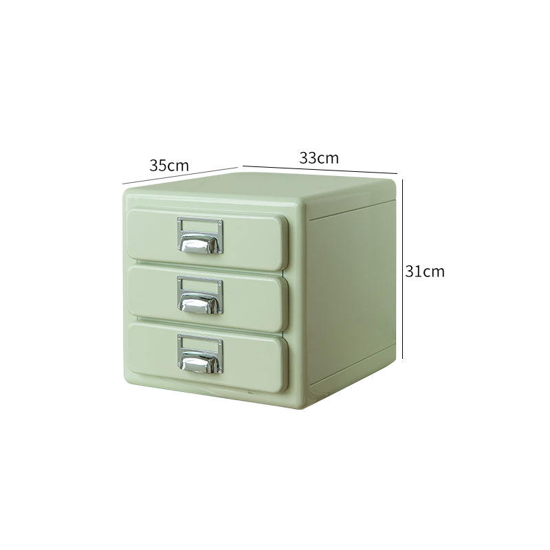 3-tier desk storage box