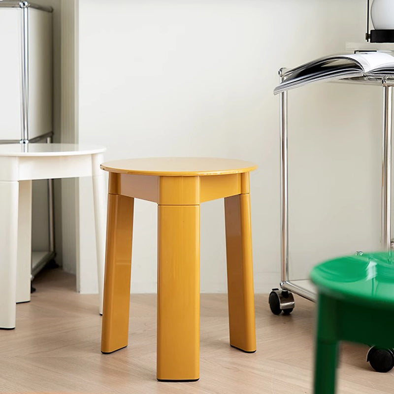 Plastic Round Stool
