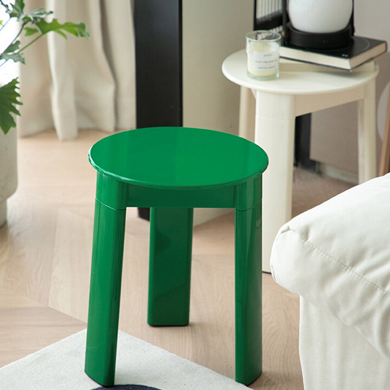 Plastic Round Stool